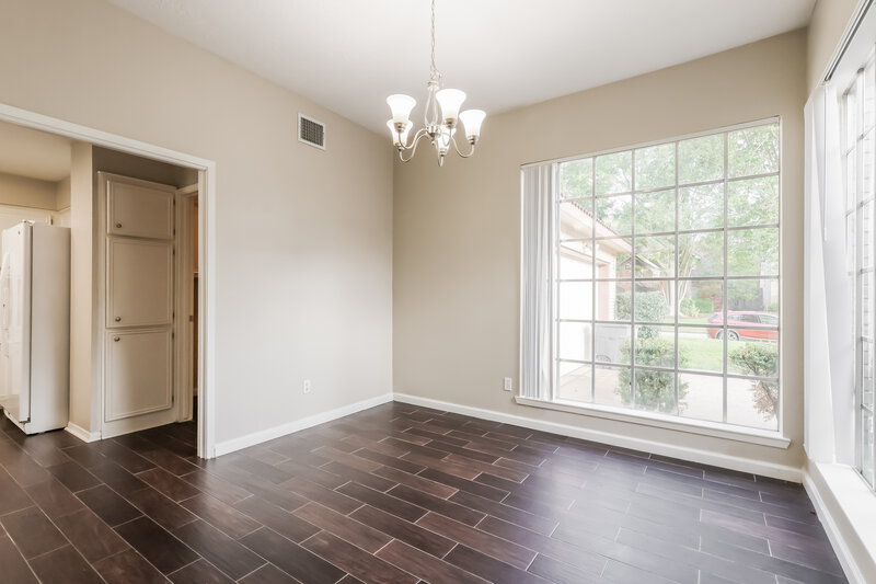 2,035/Mo, 3635 Lost Oak Dr Spring, TX 77388 Dining Room View