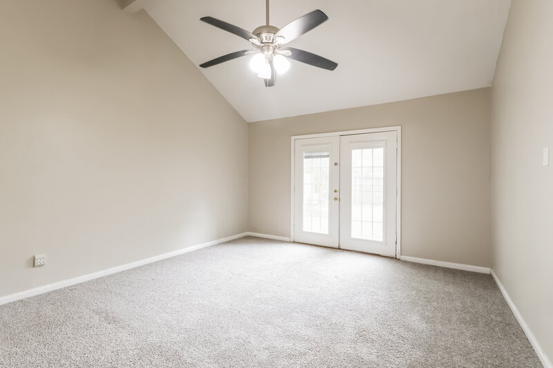 2,035/Mo, 3635 Lost Oak Dr Spring, TX 77388 Main Bedroom View