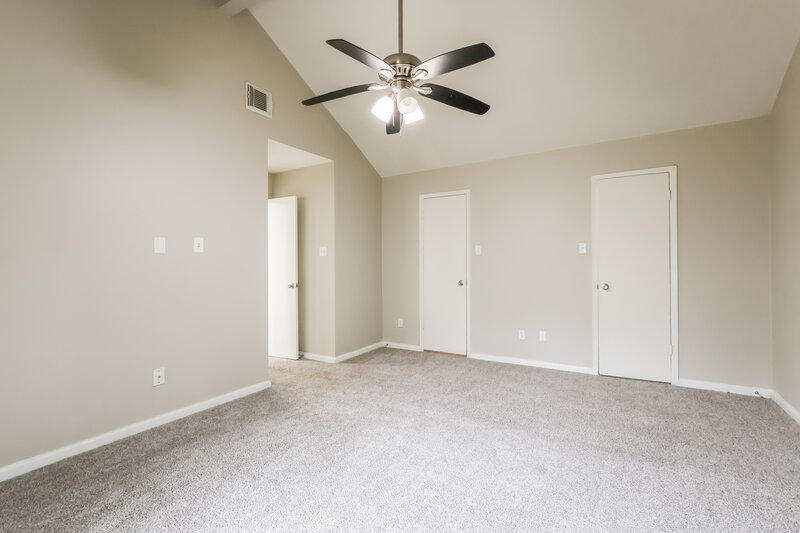 2,035/Mo, 3635 Lost Oak Dr Spring, TX 77388 Main Bedroom View 2