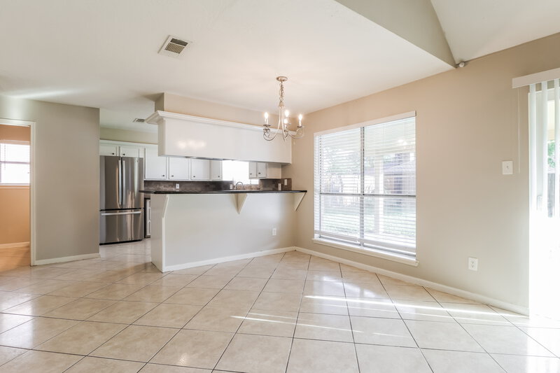 2,170/Mo, 11906 Swan Creek Dr Houston, TX 77065 Dining Room View