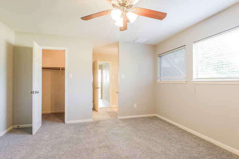 2,170/Mo, 11906 Swan Creek Dr Houston, TX 77065 Bedroom View 3