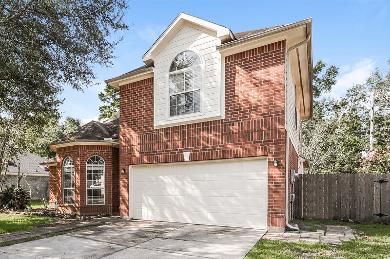 2,285/Mo, 22207 Jay Dr Spring, TX 77373 Front View