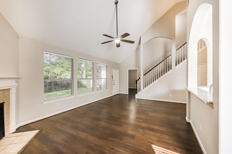 2,285/Mo, 22207 Jay Dr Spring, TX 77373 Living Room View