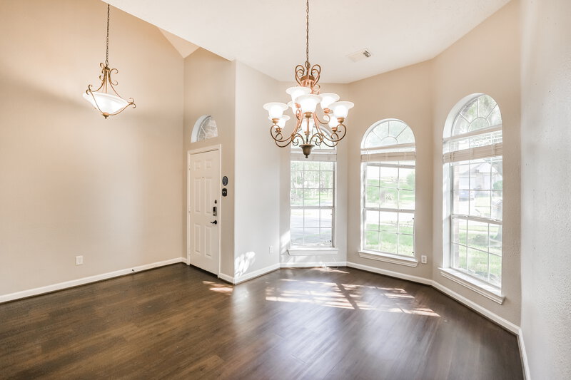 2,285/Mo, 22207 Jay Dr Spring, TX 77373 Dining Room View