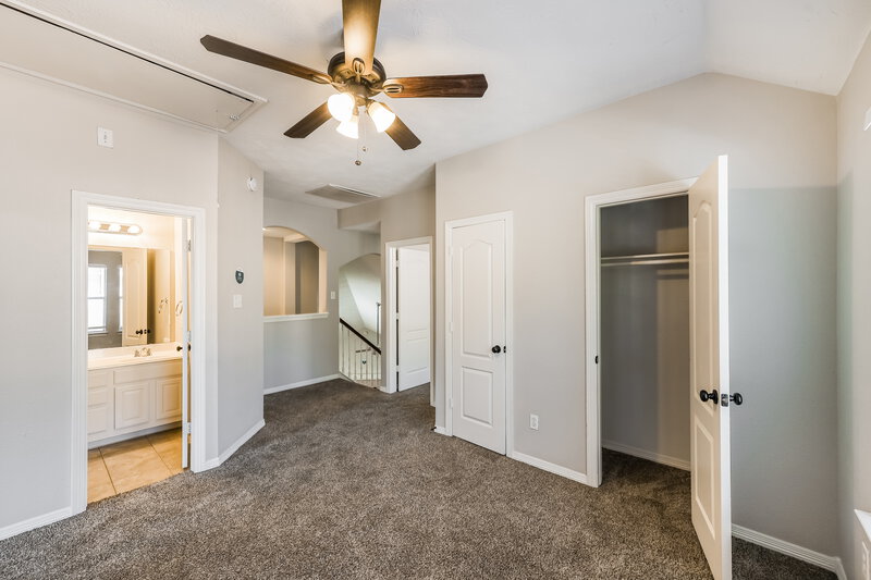 2,285/Mo, 22207 Jay Dr Spring, TX 77373 Main Bedroom View