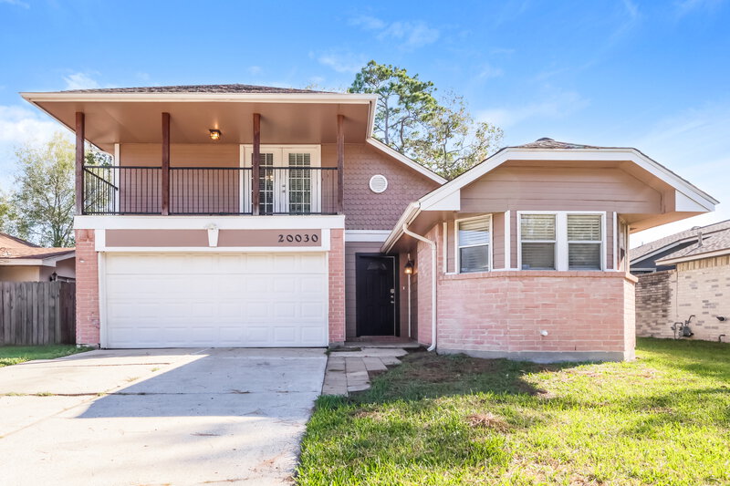 1,805/Mo, 20030 River Brook Dr Humble, TX 77346 External View
