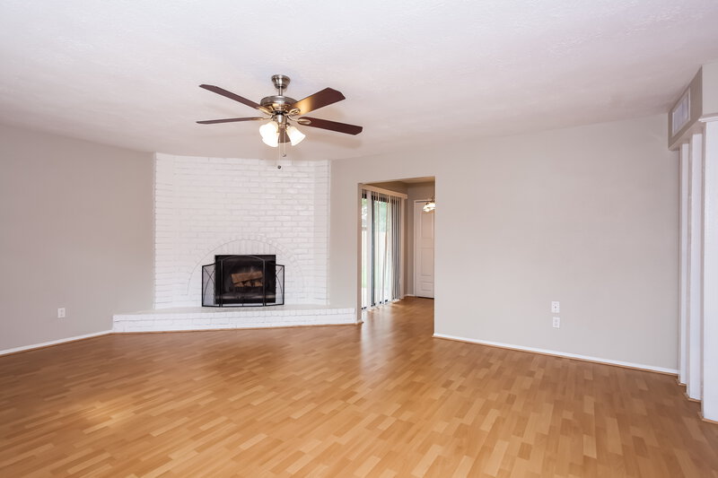 1,770/Mo, 6539 Langham Way Houston, TX 77084 Living Room View 2