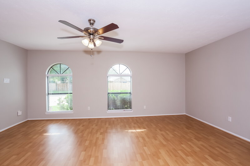 1,770/Mo, 6539 Langham Way Houston, TX 77084 Living Room View 4