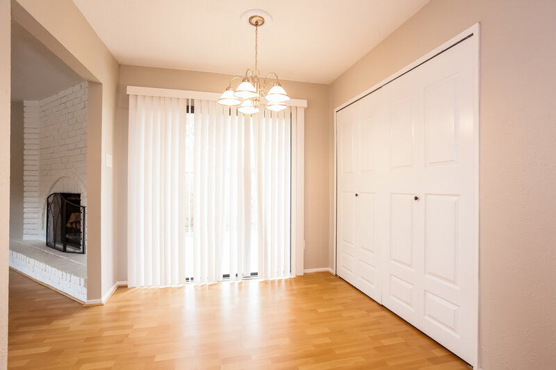 1,770/Mo, 6539 Langham Way Houston, TX 77084 Breakfast Nook View