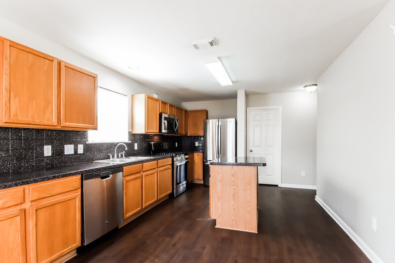 1,855/Mo, 21126 Allenham Ln Humble, TX 77338 Kitchen View
