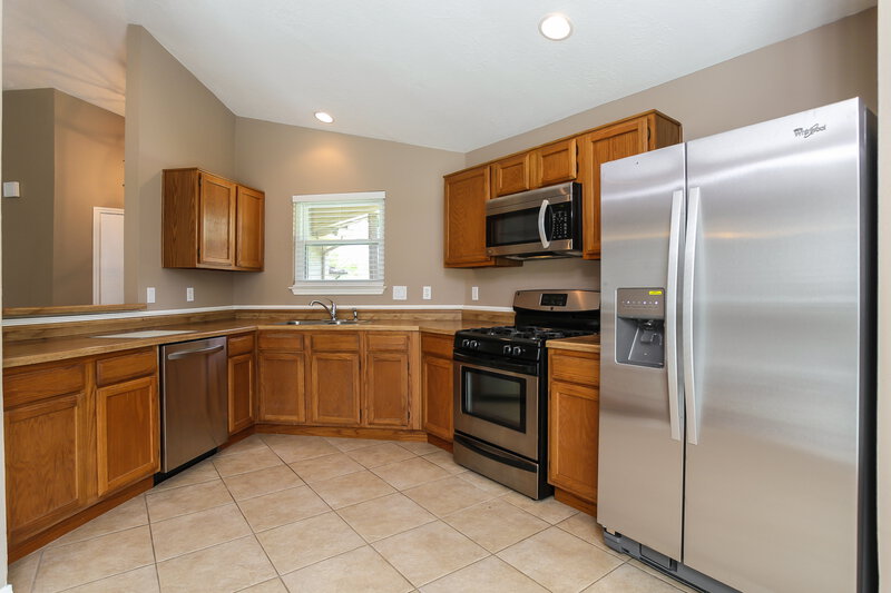 1,805/Mo, 3311 Hartfield Ln Spring, TX 77388 Kitchen View