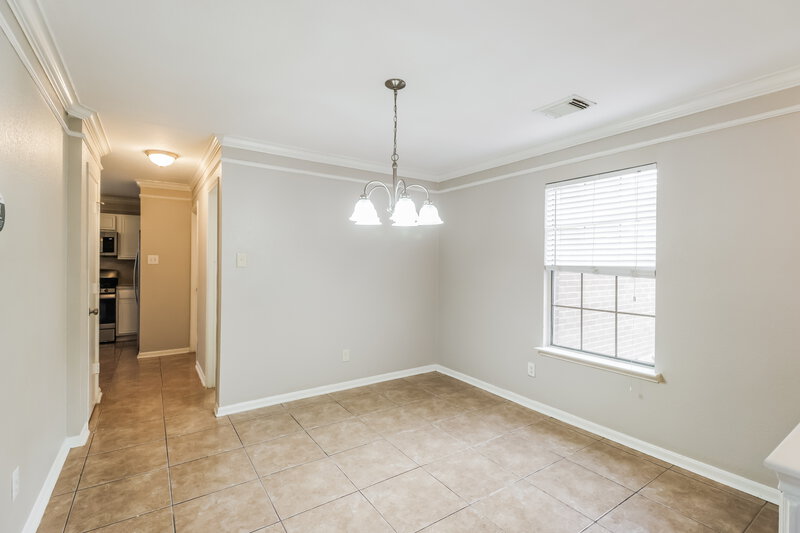 1,755/Mo, 21115 Tanner Woods Ln Humble, TX 77338 Dining Room View