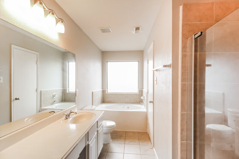 1,755/Mo, 21115 Tanner Woods Ln Humble, TX 77338 Main Bathroom View