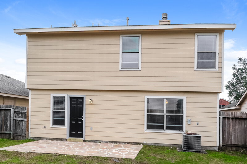 1,755/Mo, 21115 Tanner Woods Ln Humble, TX 77338 Rear View