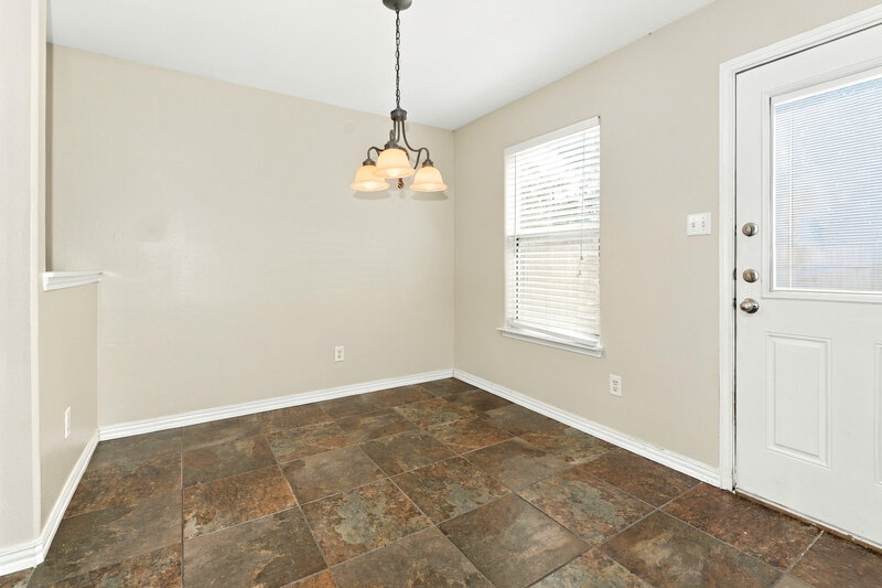 1,825/Mo, 4722 San Antonio River Dr Spring, TX 77386 Dining Room View