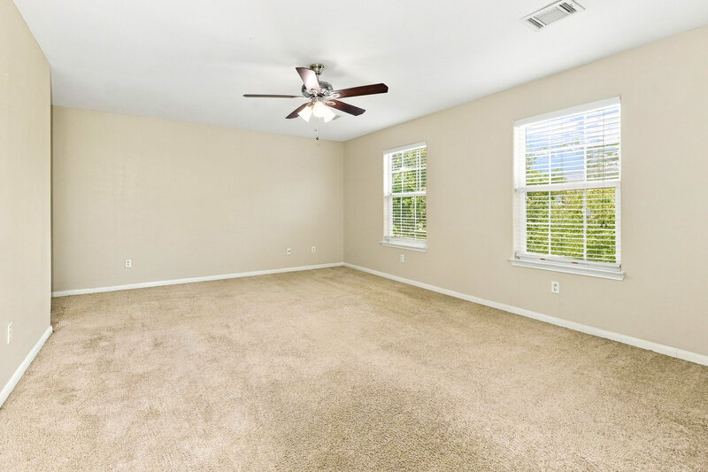 1,825/Mo, 4722 San Antonio River Dr Spring, TX 77386 Primary Bedroom View 2