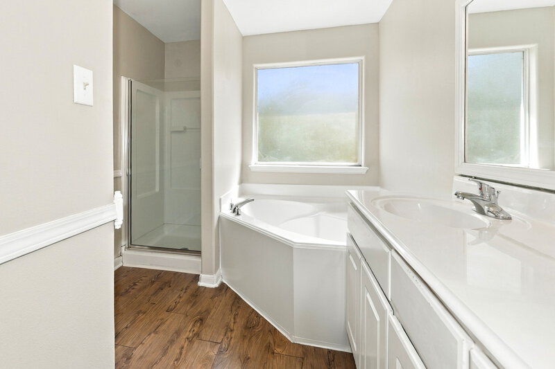 1,825/Mo, 4722 San Antonio River Dr Spring, TX 77386 Primary Bathroom View