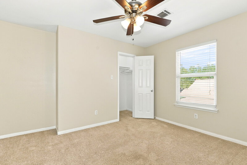 1,825/Mo, 4722 San Antonio River Dr Spring, TX 77386 Bedroom View