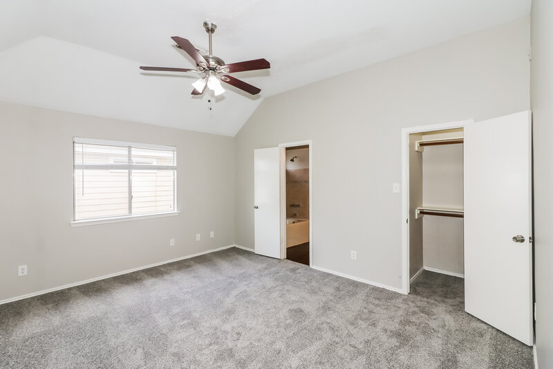 1,780/Mo, 3630 Red Fir Dr Houston, TX 77088 Main Bedroom View