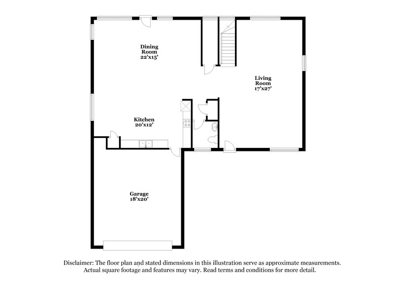 2,235/Mo, 21202 Allenham Ct Humble, TX 77338 Floorplan View