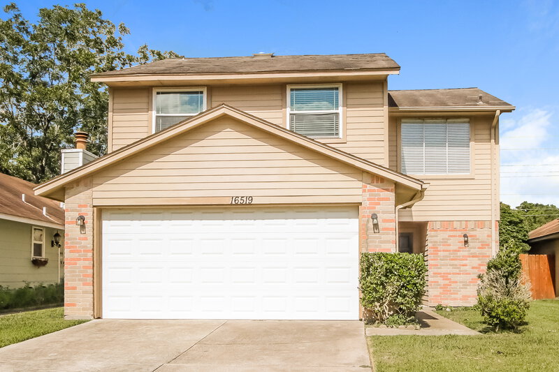 1,905/Mo, 16519 Shrub Oak Dr Humble, TX 77396 External View