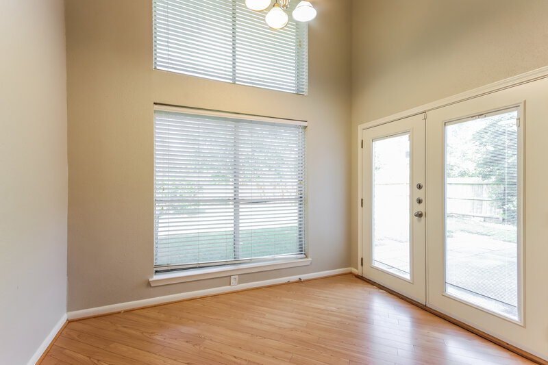 1,905/Mo, 16519 Shrub Oak Dr Humble, TX 77396 Dining Room View