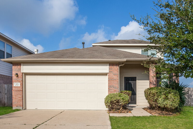 2,260/Mo, 4527 Bagley Garden Ct Katy, TX 77449 External View
