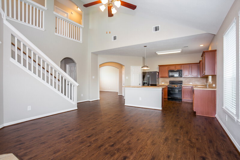 2,260/Mo, 4527 Bagley Garden Ct Katy, TX 77449 livingroom View 2
