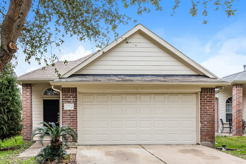 1,750/Mo, 20734 Baron Bend Ln Katy, TX 77449 External View