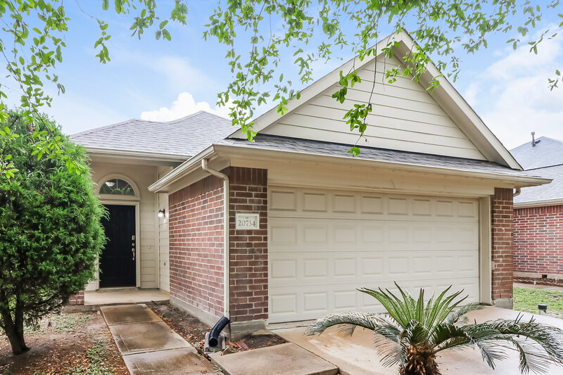 1,675/Mo, 20734 Baron Bend Ln Katy, TX 77449 Front View