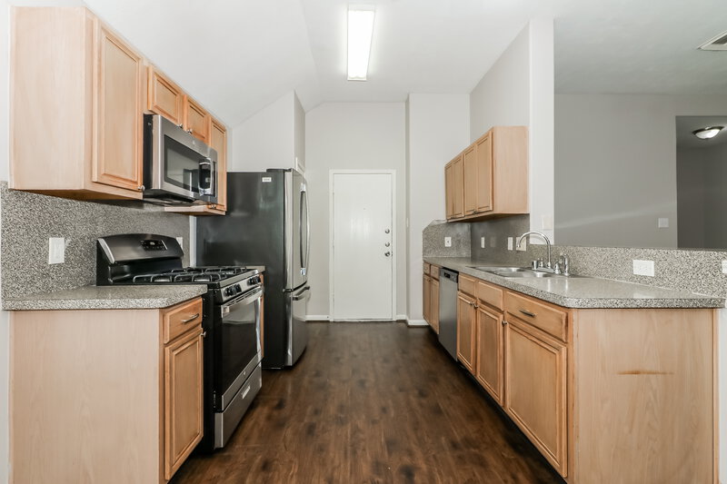 1,675/Mo, 20734 Baron Bend Ln Katy, TX 77449 Kitchen View