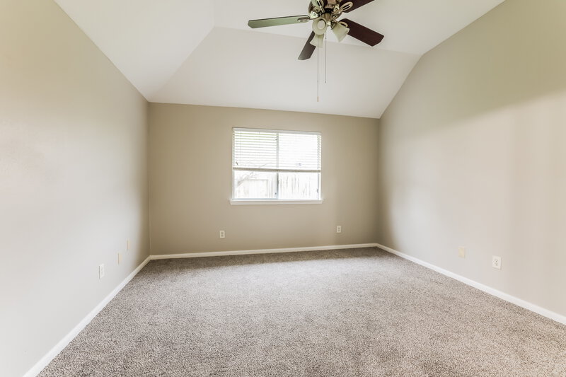 1,750/Mo, 20734 Baron Bend Ln Katy, TX 77449 Main Bedroom View 2