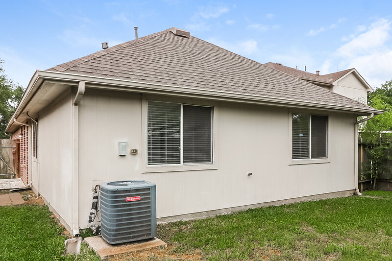 1,675/Mo, 20734 Baron Bend Ln Katy, TX 77449 Rear View