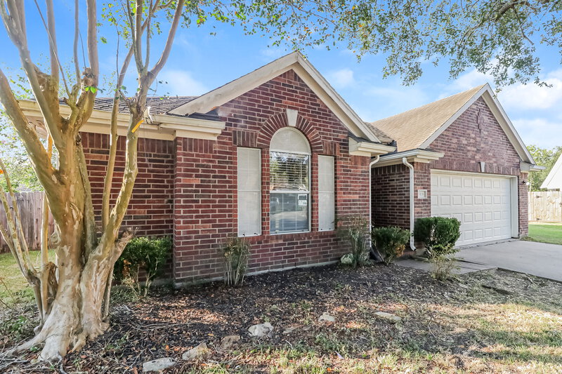 1,855/Mo, 5139 Chase Park Cir Bacliff, TX 77518 Front View