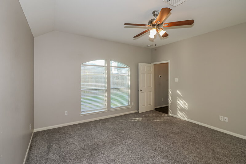 1,855/Mo, 5139 Chase Park Cir Bacliff, TX 77518 Main Bedroom View 2