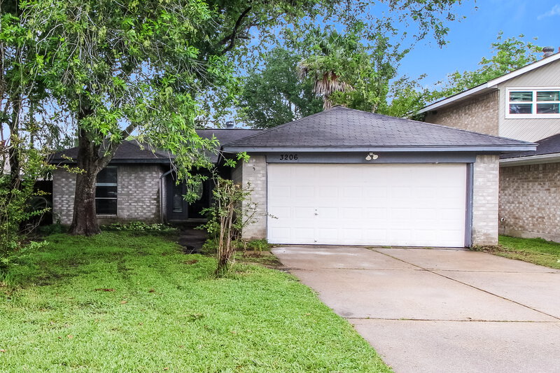 1,875/Mo, 3206 Teakwood Cir Dickinson, TX 77539 External View
