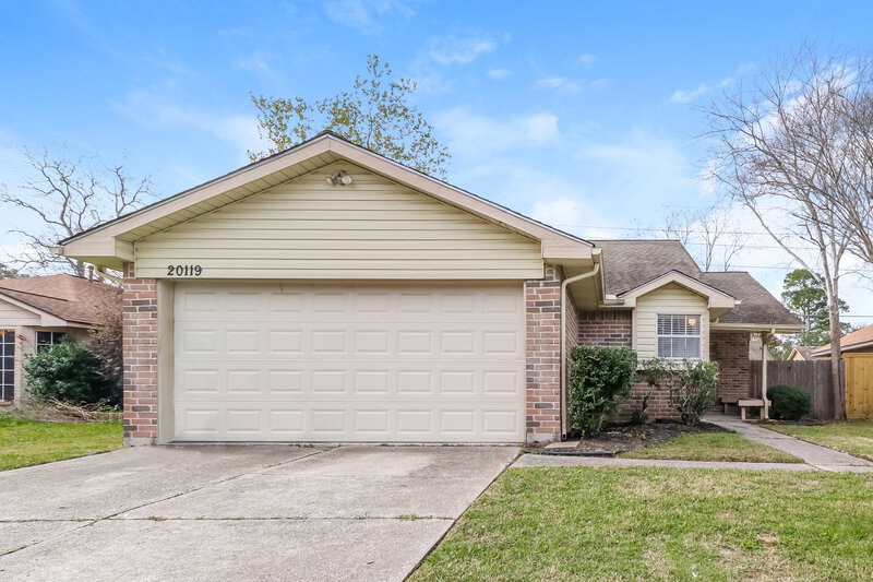 1,800/Mo, 20119 River Brook Dr Humble, TX 77346 External View