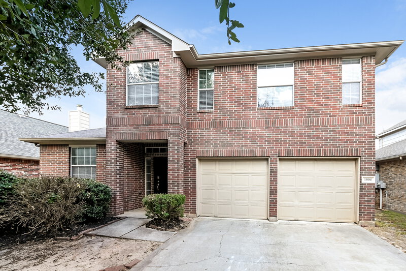 2,035/Mo, 1004 Summer Park Blvd Conroe, TX 77303 External View