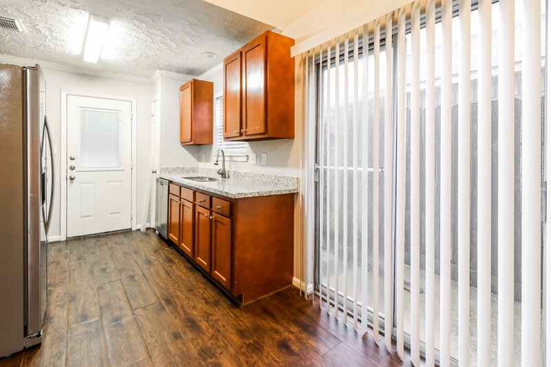 1,665/Mo, 15158 Sheffield Terrace Channelview, TX 77530 Dining Room View