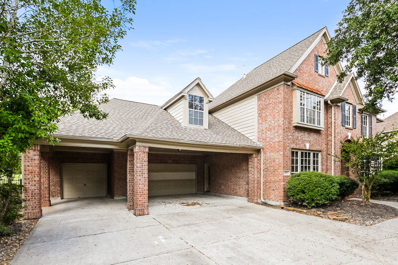 3,505/Mo, 5714 Oakmoss Trl Spring, TX 77379 Front View