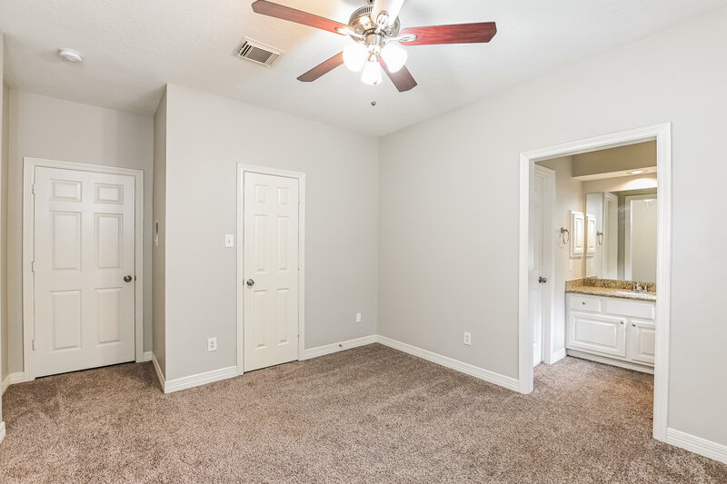 3,505/Mo, 5714 Oakmoss Trl Spring, TX 77379 Main Bedroom View