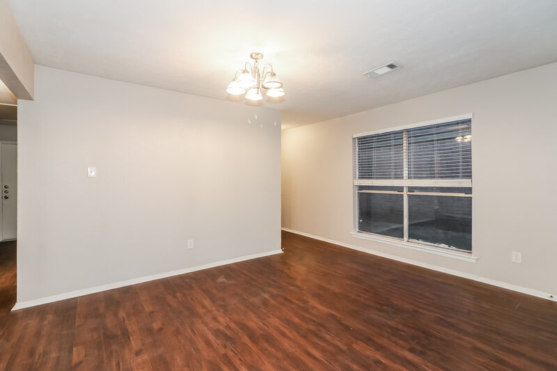 1,545/Mo, 1909 Chelsea Ct Rosenberg, TX 77471 Dining Room View