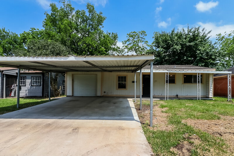 1,550/Mo, 11611 DUANE St Houston, TX 77047 External View