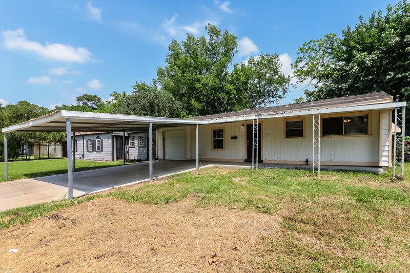 1,550/Mo, 11611 DUANE St Houston, TX 77047 Front View