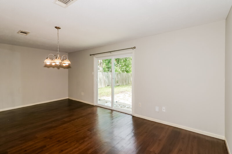 1,550/Mo, 11611 DUANE St Houston, TX 77047 Dining Room View