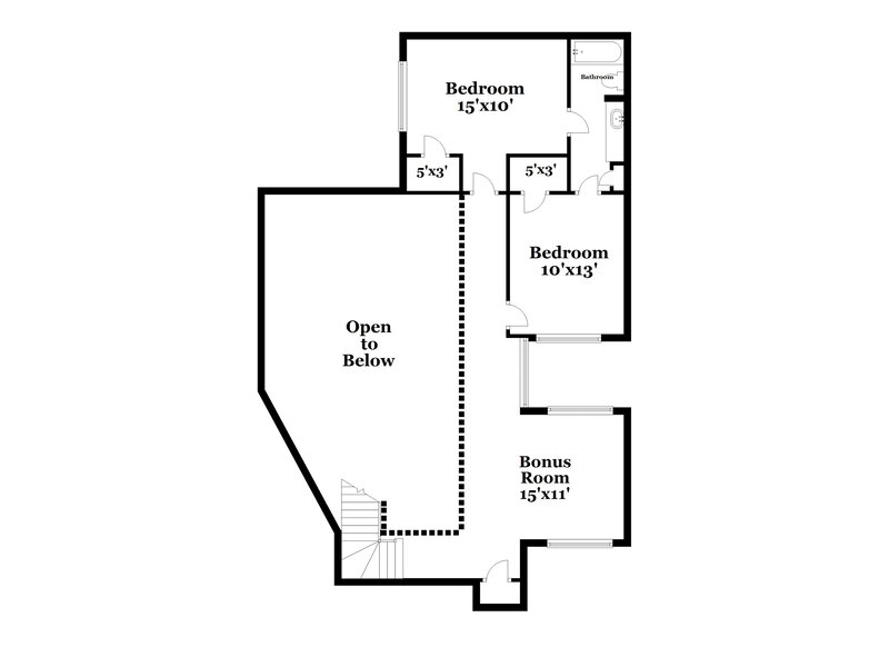 0/Mo, 4714 Cashel Castle Dr Houston, TX 77069 Floorplan View