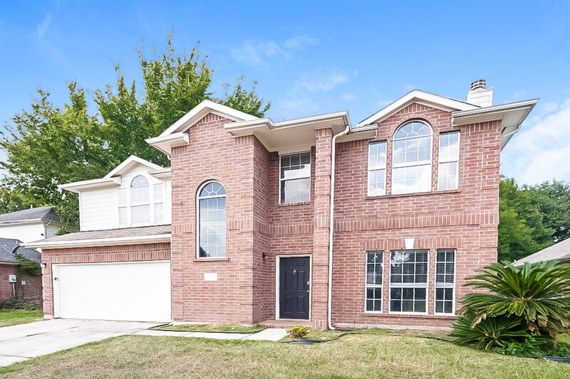1,610/Mo, 26622 Cypresswood Drive Spring, TX 77373 Front View