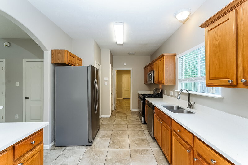 1,610/Mo, 26622 Cypresswood Drive Spring, TX 77373 Kitchen View