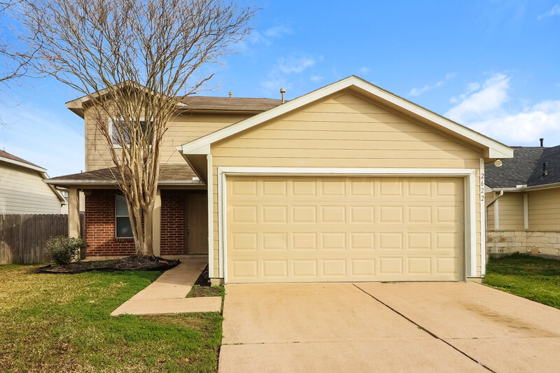 1,940/Mo, 2622 Umiak Drive Houston, TX 77045 External View