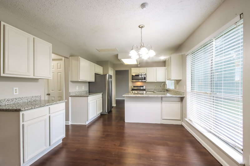 2,355/Mo, 18919 Oakway Dr Humble, TX 77346 Breakfast Nook View